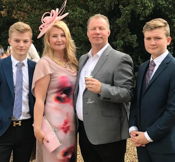 Marcus Briggs family